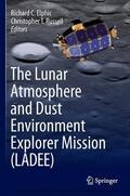 Elphic / Russell |  The Lunar Atmosphere and Dust Environment Explorer Mission (LADEE) | eBook | Sack Fachmedien