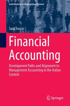 Trucco |  Financial Accounting | Buch |  Sack Fachmedien