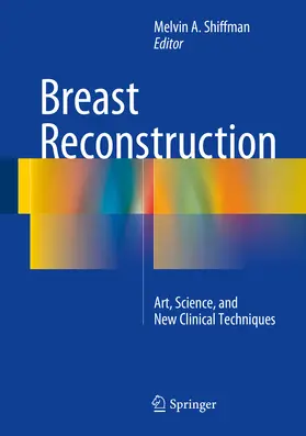 Shiffman |  Breast Reconstruction | eBook | Sack Fachmedien