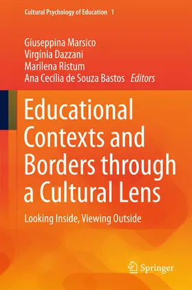 Marsico / Dazzani / Ristum |  Educational Contexts and Borders through a Cultural Lens | eBook | Sack Fachmedien
