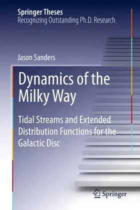 Sanders | Dynamics of the Milky Way | E-Book | www.sack.de