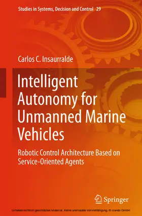 Insaurralde | Intelligent Autonomy for Unmanned Marine Vehicles | E-Book | sack.de