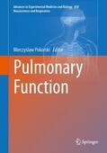 Pokorski |  Pulmonary Function | Buch |  Sack Fachmedien