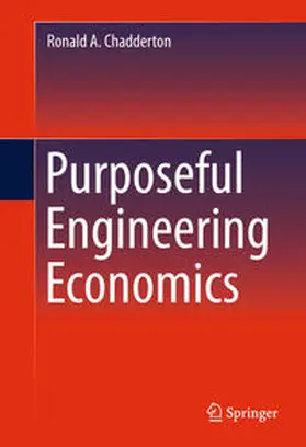Chadderton |  Purposeful Engineering Economics | eBook | Sack Fachmedien