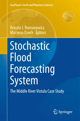 Romanowicz / Osuch | Stochastic Flood Forecasting System | E-Book | sack.de