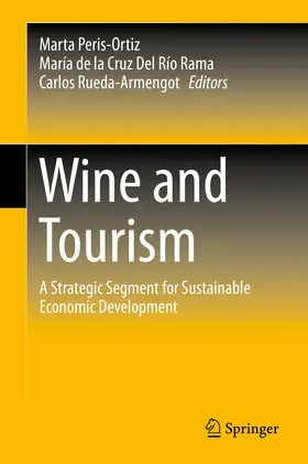 Peris-Ortiz / Rueda-Armengot | Wine and Tourism | E-Book | www.sack.de