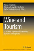 Peris-Ortiz / Rueda-Armengot |  Wine and Tourism | eBook | Sack Fachmedien