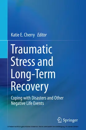 Cherry | Traumatic Stress and Long-Term Recovery | E-Book | www.sack.de
