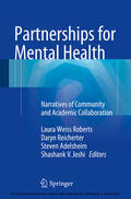 Roberts / Reicherter / Adelsheim |  Partnerships for Mental Health | eBook | Sack Fachmedien