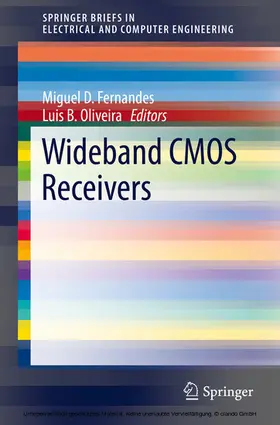 Fernandes / Oliveira | Wideband CMOS Receivers | E-Book | www.sack.de