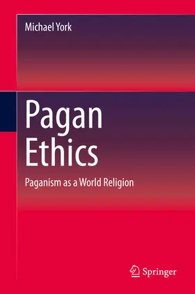 York |  Pagan Ethics | eBook | Sack Fachmedien