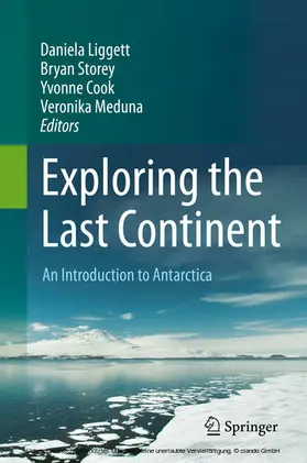Liggett / Storey / Cook |  Exploring the Last Continent | eBook | Sack Fachmedien