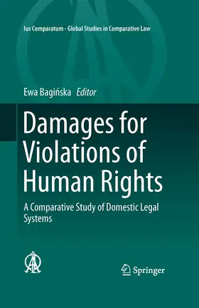 Baginska / Baginska | Damages for Violations of Human Rights | E-Book | www.sack.de