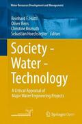 Hüttl / Hoechstetter / Bens |  Society - Water - Technology | Buch |  Sack Fachmedien