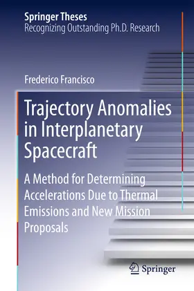 Francisco | Trajectory Anomalies in Interplanetary Spacecraft | E-Book | sack.de