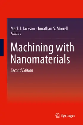 Jackson / Morrell | Machining with Nanomaterials | E-Book | www.sack.de