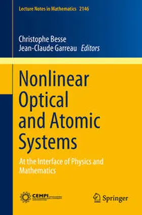 Besse / Garreau | Nonlinear Optical and Atomic Systems | E-Book | www.sack.de