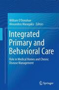 Maragakis / O'Donohue |  Integrated Primary and Behavioral Care | Buch |  Sack Fachmedien