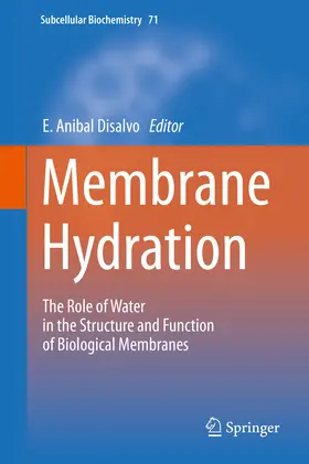 Disalvo | Membrane Hydration | E-Book | sack.de