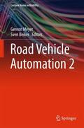 Beiker / Meyer |  Road Vehicle Automation 2 | Buch |  Sack Fachmedien