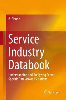 Elango |  Service Industry Databook | Buch |  Sack Fachmedien