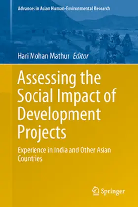 Mathur |  Assessing the Social Impact of Development Projects | Buch |  Sack Fachmedien