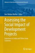 Mathur |  Assessing the Social Impact of Development Projects | Buch |  Sack Fachmedien