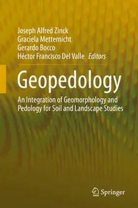 Zinck / Metternicht / Bocco | Geopedology | E-Book | www.sack.de