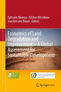 Nkonya / von Braun / Mirzabaev |  Economics of Land Degradation and Improvement ¿ A Global Assessment for Sustainable Development | Buch |  Sack Fachmedien