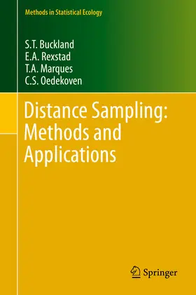 Buckland / Rexstad / Marques |  Distance Sampling: Methods and Applications | eBook | Sack Fachmedien
