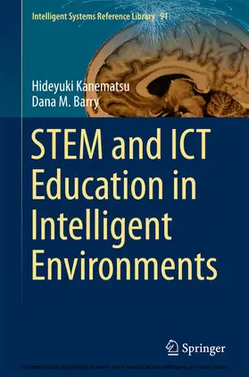 Kanematsu / M. Barry | STEM and ICT Education in Intelligent Environments | E-Book | sack.de