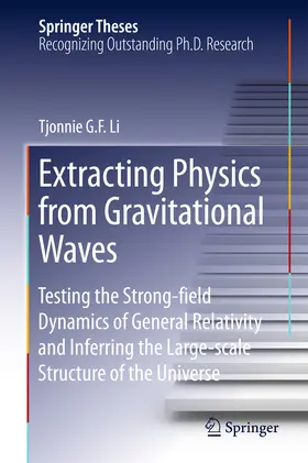 Li | Extracting Physics from Gravitational Waves | E-Book | www.sack.de