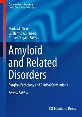 Picken / Dogan / Herrera | Amyloid and Related Disorders | Buch | 978-3-319-19293-2 | sack.de