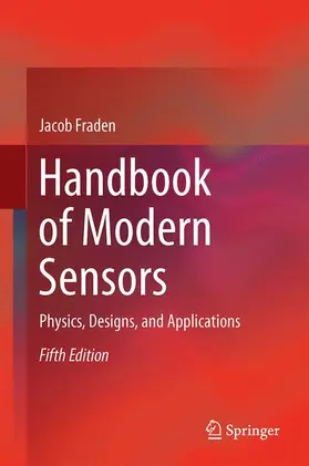 Fraden |  Handbook of Modern Sensors | Buch |  Sack Fachmedien
