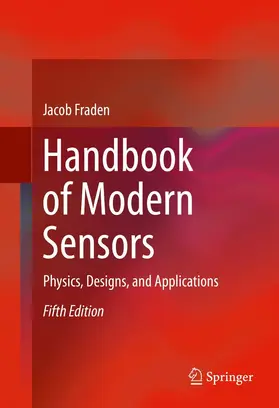 Fraden | Handbook of Modern Sensors | E-Book | www.sack.de