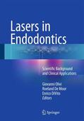 Olivi / DiVito / De Moor |  Lasers in Endodontics | Buch |  Sack Fachmedien