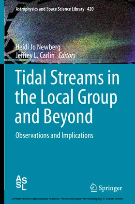 Newberg / Carlin |  Tidal Streams in the Local Group and Beyond | eBook | Sack Fachmedien
