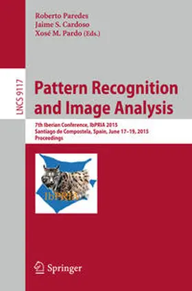 Paredes / Cardoso / Pardo | Pattern Recognition and Image Analysis | E-Book | sack.de