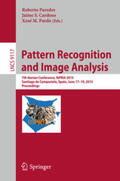 Paredes / Cardoso / Pardo |  Pattern Recognition and Image Analysis | eBook | Sack Fachmedien