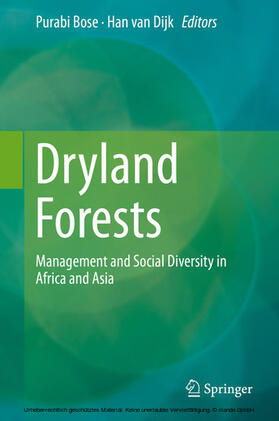 Bose / van Dijk | Dryland Forests | E-Book | sack.de