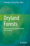 Bose / van Dijk |  Dryland Forests | eBook | Sack Fachmedien
