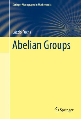 Fuchs | Abelian Groups | E-Book | www.sack.de