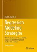 Harrell / Harrell , Jr. |  Regression Modeling Strategies | Buch |  Sack Fachmedien