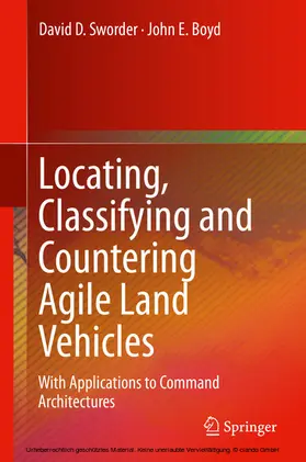 Sworder / Boyd |  Locating, Classifying and Countering Agile Land Vehicles | eBook | Sack Fachmedien