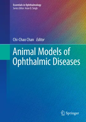 Chan |  Animal Models of Ophthalmic Diseases | eBook | Sack Fachmedien