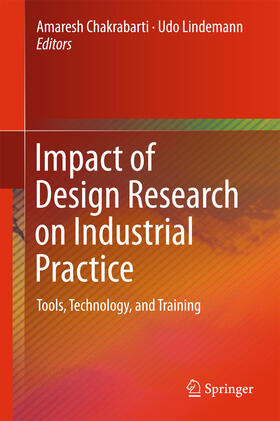 Chakrabarti / Lindemann | Impact of Design Research on Industrial Practice | E-Book | sack.de