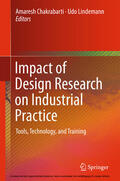 Chakrabarti / Lindemann |  Impact of Design Research on Industrial Practice | eBook | Sack Fachmedien