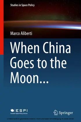 Aliberti |  When China Goes to the Moon... | eBook | Sack Fachmedien