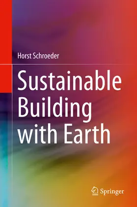 Schroeder | Sustainable Building with Earth | E-Book | www.sack.de