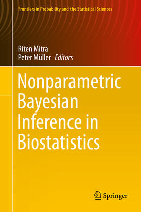 Mitra / Müller | Nonparametric Bayesian Inference in Biostatistics | E-Book | sack.de